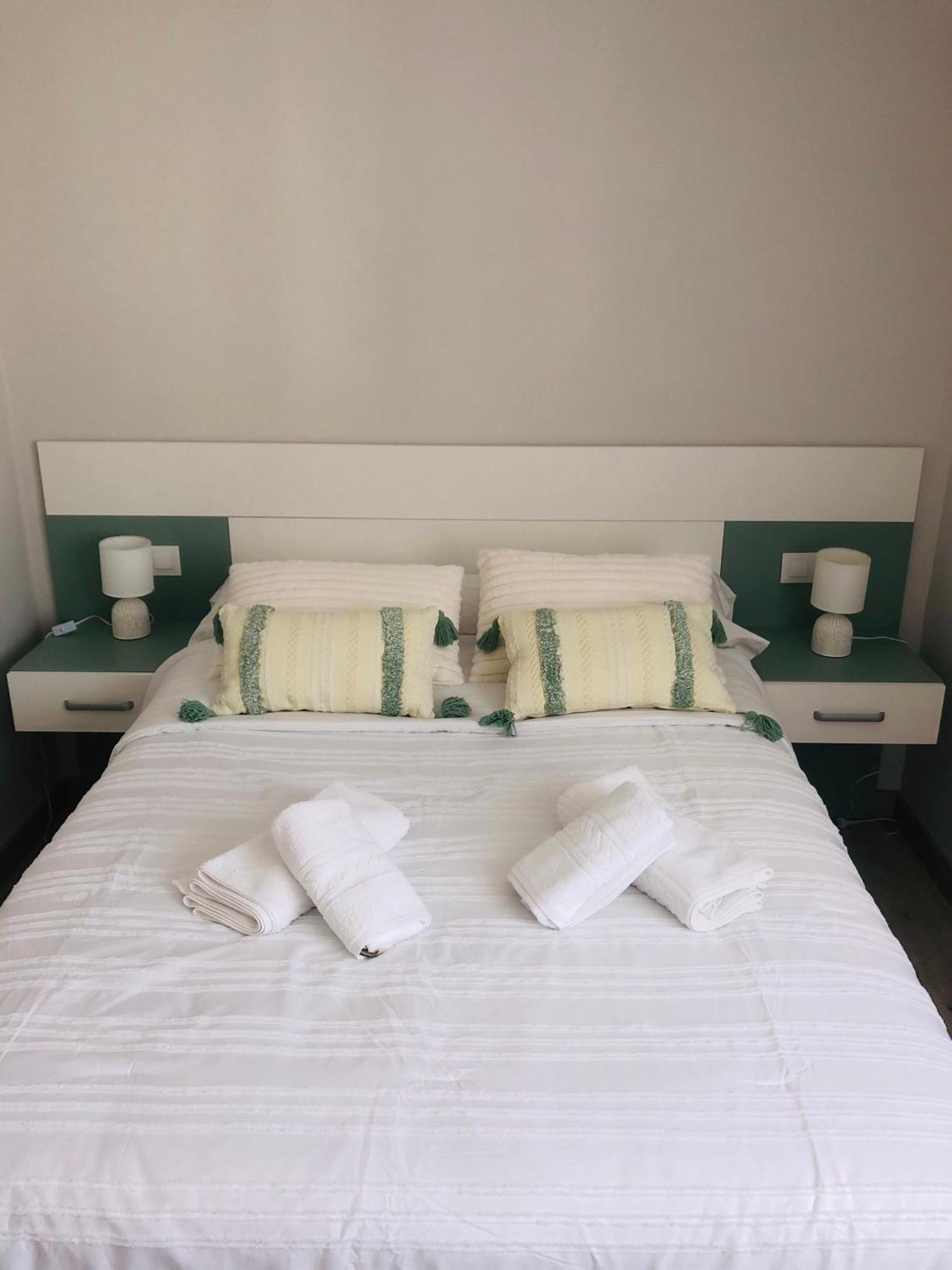 Apartamento Casablanca Potes Exterior photo